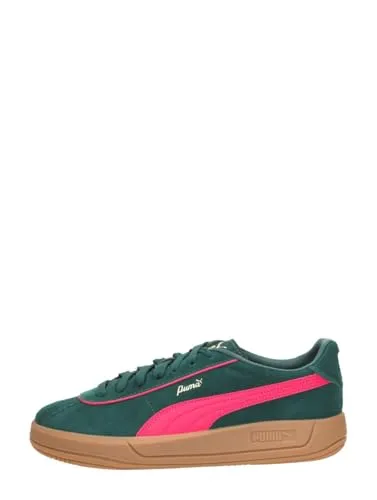Puma Club Klassika SD Sneakers Damen in grün von PUMA