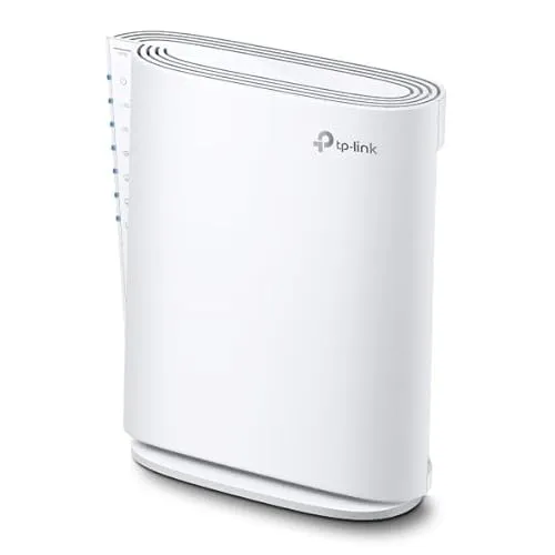 TP-Link RE6000X - 4804 Mbit/s WLAN Repeater, für blitzschnelles mobiles Internet und optimale Reichweite