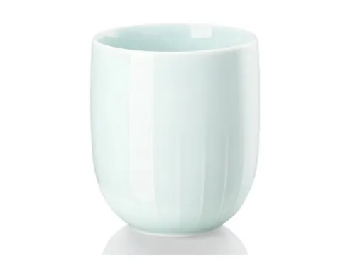 Rosenthal Joyn Becher ohne Henkel, Kaffeetasse, Porzellan, Mint Green, 420 ml