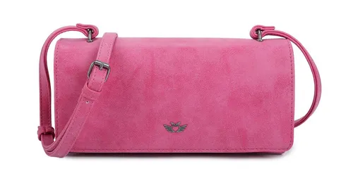 Fritzi aus Preußen Umhängetasche Vintage Flap01 - Stilvolle Umhängetasche für Damen mit verstellbarem Schulterriemen, viel Stauraum und praktischem Design. Perfekt für einen schicken Look im Alltag.