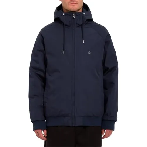 Volcom Herren-Jacke HERNAN 10K JACKET in Marine, EU L von Volcom