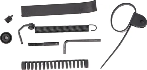Contec Lenkungsdämpfer für 2 Beinständer Rahmenstärke 38-62 mm