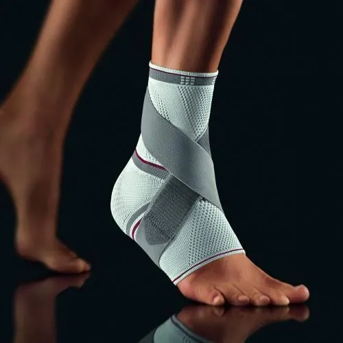 BORT TaloStabil Plus Bandage links M silber 1 ST