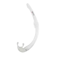 Mares Schnorchel @ - weiß