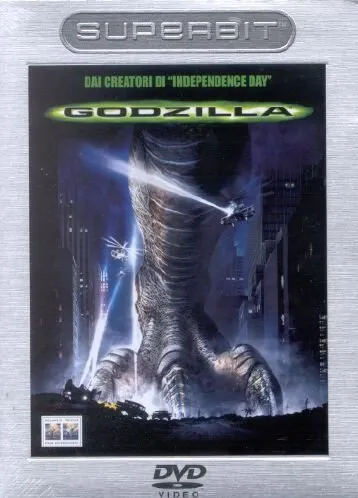 godzilla superbit