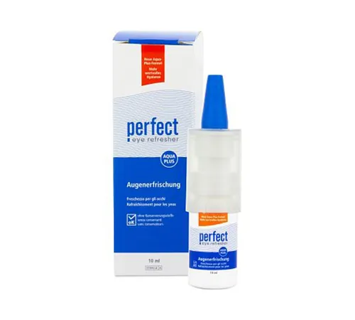 Small Supplier Contact Lenses Perfect Aqua Plus® 10ml 4052251088067