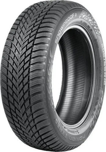 Nokian Snowproof 2 Winterreifen 185/65 R15 88T - Autoreifen mit 3PMSF-Zertifizierung für hervorragende Traktion auf Schnee und Eis, ideal für sicheres Fahren im Winter.