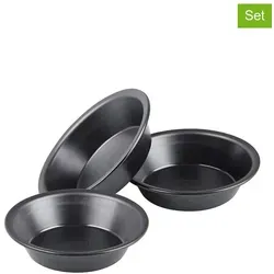 Dr. Oetker 3er-Set: Kuchenbleche