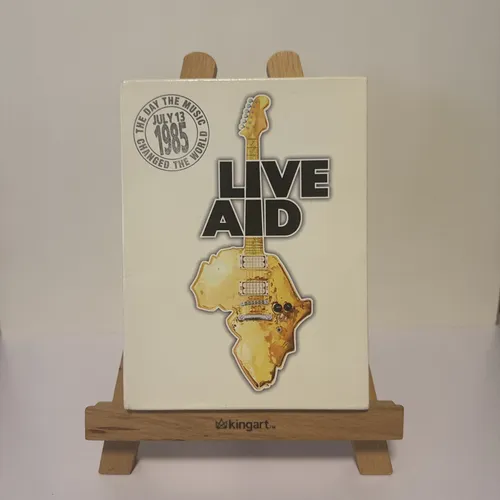 Live Aid Zubehör für Musikinstrumente