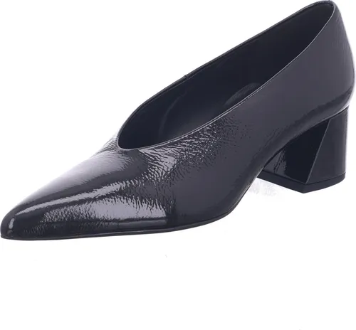 Högl Hochfrontpumps Damen 32303837303938 Schwarz 42 EU von HÖGL