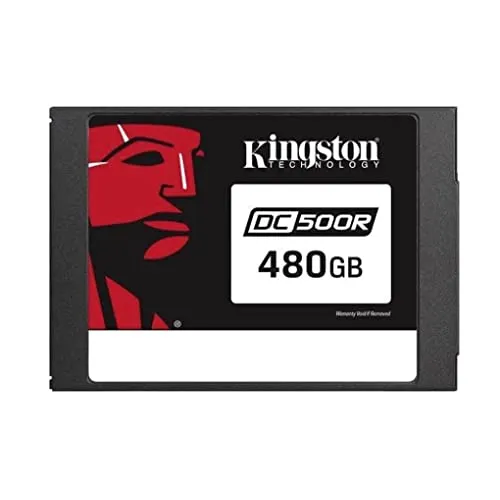 Kingston Data Centre DC500M (SEDC500M/480G) Enterprise Solid-State-Laufwerkes -SSD 2.5” 480GB