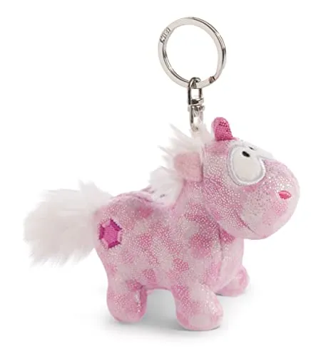 NICI Schlüsselanhänger Einhorn Pink Diamond 10cm