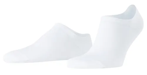 Falke Tagessocke Family Füsslinge (Baumwolle) weiss Herren - 1 Paar, Größe: 39-42