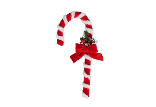 BOLTZE GRUPPE GmbH Dekoobjekt Weiche Weihnachtsdeko VELVY, 40 cm (Deko-Objekt, Deko-Objekt), weiche Weihnachtsdeko