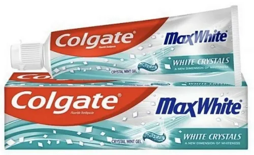 Produktbild Colgate Max White Crystals Pasta do Zębów100 ml Colgate- Palmolive 6920354824845