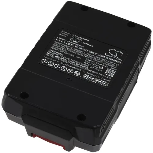 Powery Akku für Parkside PSBSA 20-Li A1