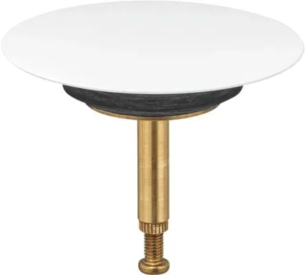 GROHE Stopfen 06625 moon white von GROHE