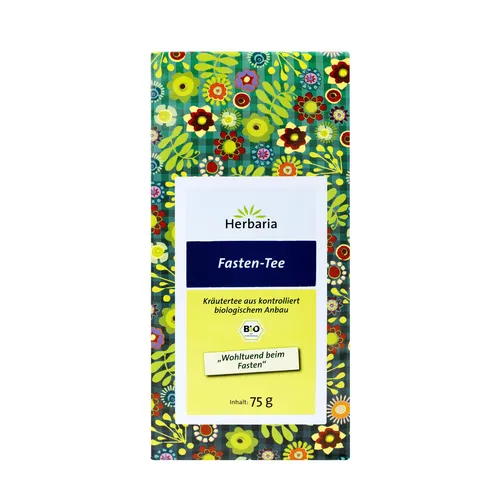 Fasten-Tee bio 75g