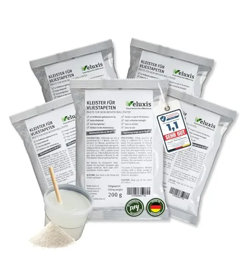 Tapeten Weiß von Veluxis