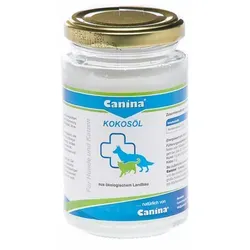 Kokosöl für Hunde und Katzen 200 ml