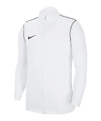Nike Dri-FIT Park 20 Trainingsjacke Herren - Sportjacken mit schweißableitender Dri-FIT-Technologie für optimalen Tragekomfort und trockene Haut während des Trainings.