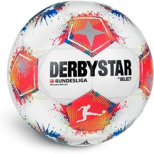 Derbystar Fußball FB-BL Brilliant Replica v25 von DERBYSTAR