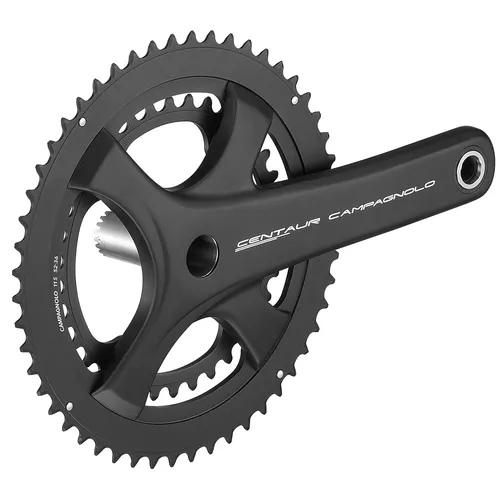 Campagnolo Centaur 11s Ultra-Torque Tretlager - Kurbel & -garnituren mit innovativer Form für schnelle, leise Schaltvorgänge und optimale Aerodynamik.