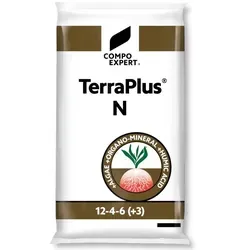 COMPO EXPERT TerraPlus N 25 kg Rasendünger für Zierpflanzen von COMPO