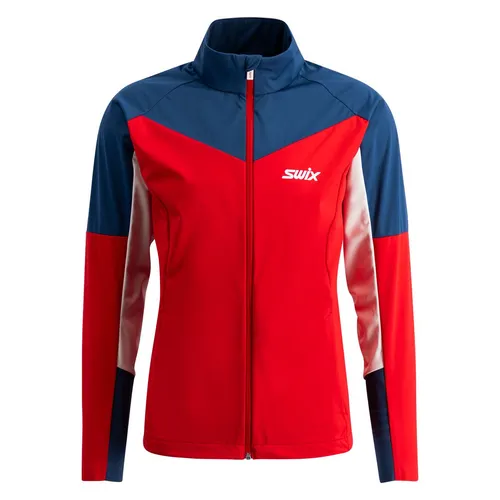 Swix Nordic XC Jacket M swix red (99990) L von Swix