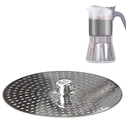 Ersatzverkleinerer für Espressokocher 360ml aus VeoHome Glas