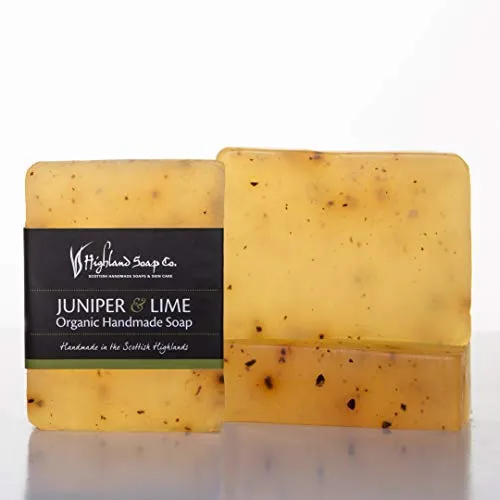 Highland Soaps Co. Handseife