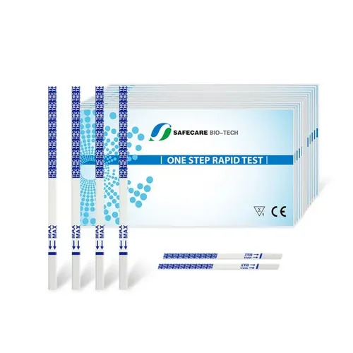 Produktbild SAFECARE 7in1 Drogentest Schnelltest