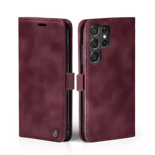 Telefone Rot von Hülle für Samsung Galaxy S23 Ultra