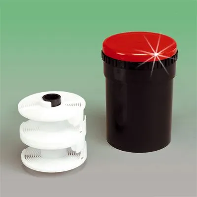 Kaiser Fototechnik Entwicklungsdose ''Universal'' 650 ml von Kaiser Fototechnik