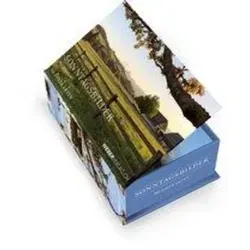 Postkartenbox Sonntagsbilder - Schöne Postkartenbox mit einzigartigen Fotografien, perfekt für Liebhaber von Kunst und Natur, die besondere Momente festhalten möchten.