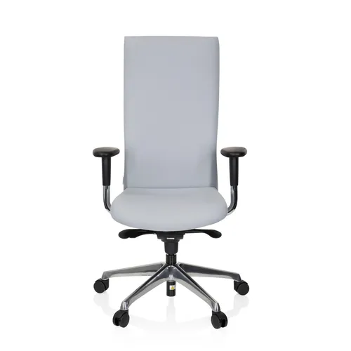 hjh OFFICE High End Bürostuhl OFFICE-TEC mit Armlehnen