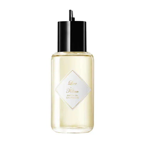 Kilian - Love, Don't Be Shy Eau Fraîche EDP Refill 100ml - Damenparfüm mit süß-blumiger Note, ideal für frische, verführerische Momente. Erleben Sie den luxuriösen Duft in einer umweltfreundlichen Nachfüllung.