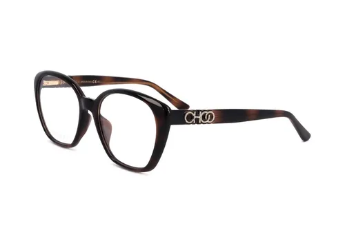 Jimmy Choo JC252/F 086 HAVANA Damen Brille von Jimmy Choo