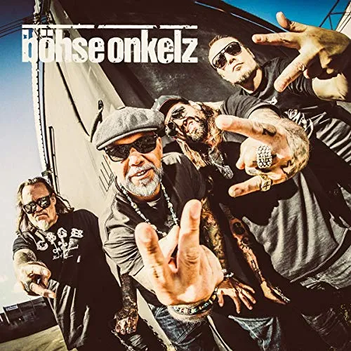 Böhse Onkelz (Deluxe) von Matapaloz