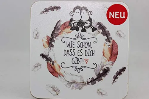 Sheepworld in weiß von Sheepworld