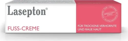 Lasepton Fuß-Creme