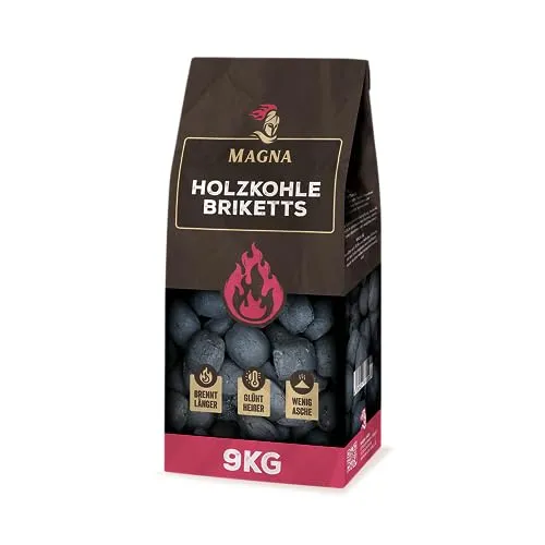 Produktbild Magna Premium Holzkohlebriketts