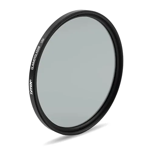 Tiffen 82 mm Glimmerglass 1/8 Filter Glimmerglas (82GG18)