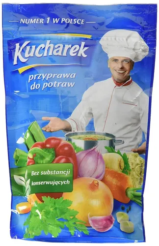 Kucharek Polnische Gewürzmischung 200g Würzen Kochen Gewürze Polen Geschmack