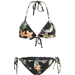 Roxy Beach Classics Tiki Tri zweiteiliges Outfit für Frauen von Roxy
