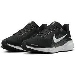 NIKE Herren Laufschuhe AIR ZOOM PEGASUS 41 - Energiegeladenes Laufgefühl - Laufschuhe mit reaktionsfreudiger Dämpfung und zwei Air Zoom-Elementen für optimale Energierückgabe. Leichtes, atmungsaktives Mesh-Obermaterial sorgt für zusätzlichen Komfort.