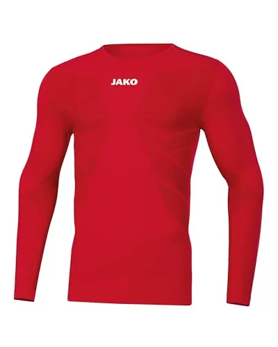 JAKO Comfort 2.0 Long Tight Kids rot, 116/128 in rot von JAKO