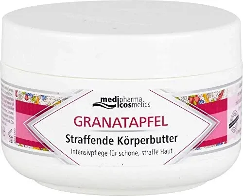 Medipharma Granatapfel Straffende Körperbutter 250 ml