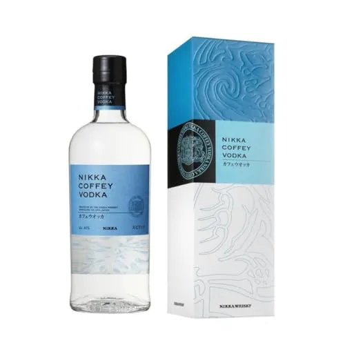 Nikka Coffey Vodka Vodka aus Japan