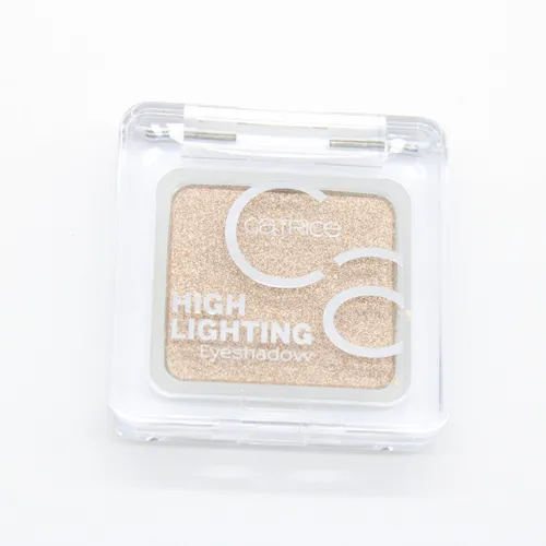 Catrice Art Couleurs Eyeshadow 050 Diamond Dust 2,4g - NEU in gold von CATRICE